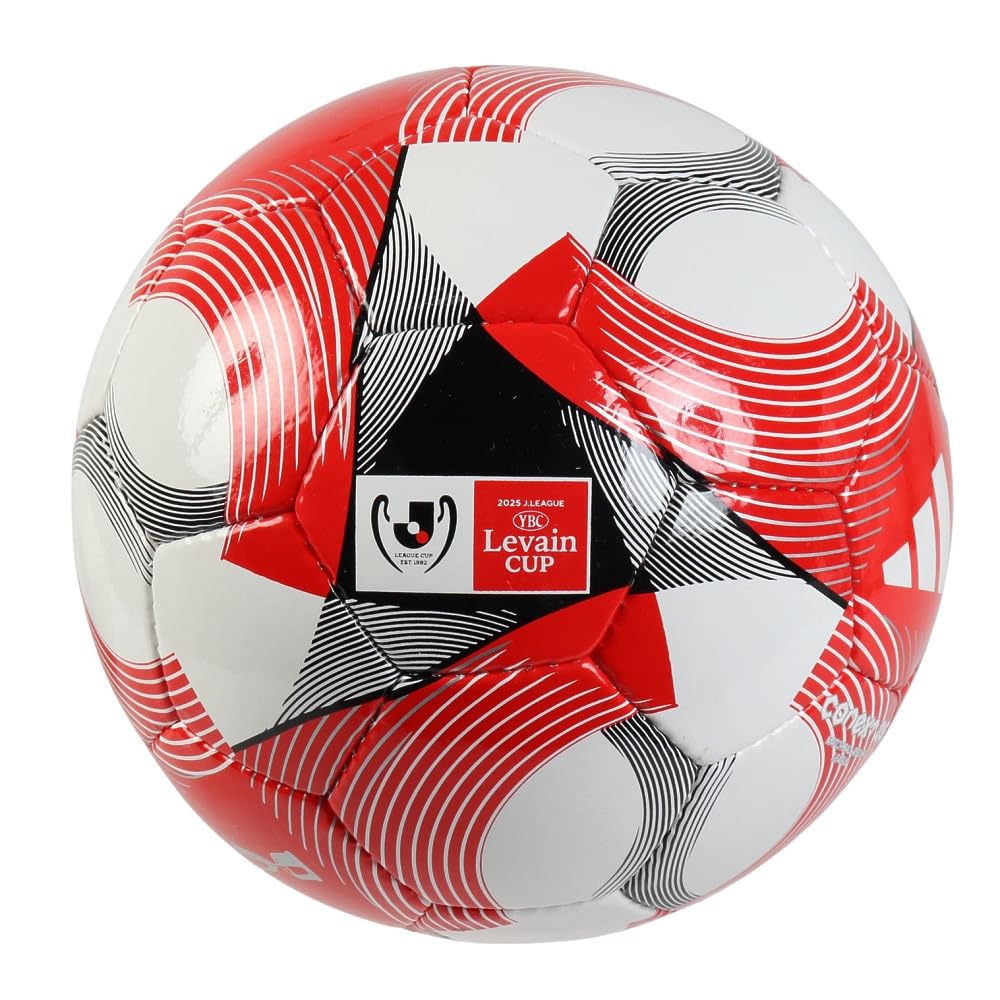 Adidas Футбольный мяч Connect 25 J League Levain Cup League 5, сертификация, мяч ADF504LC №