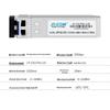 SFP28 25G Optical Transceiver Module