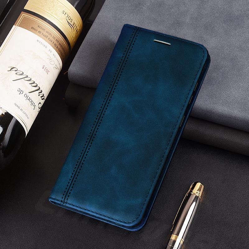 Чехол для Xiaomi Redmi 9AT 9C 9 C NFC, роскошные кожаные чехлы-книжки с магнитной застежкой-книгой для Xiaomi Redmi 9 9A 9C, мягкий силиконовый чехол-бумажник, Fundas