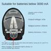 US Plug Mobile Battery Charger Charging Adapter Universal Battery Charger   Digital Camera