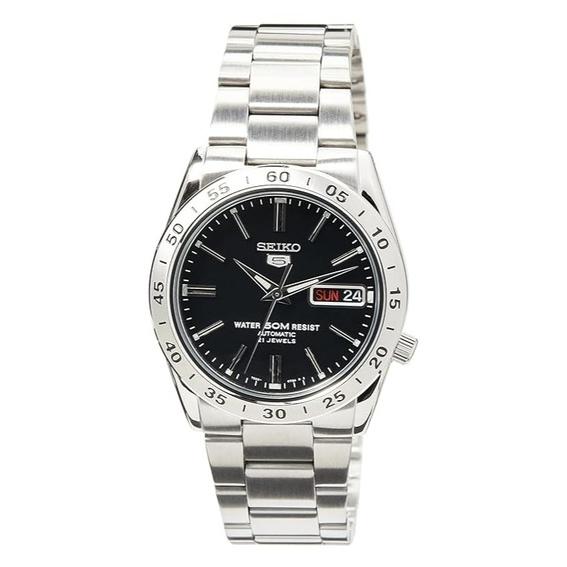 Восстановленные мужские часы Seiko 5 Automatic SNKE01 SNKE01K1 SNKE01K