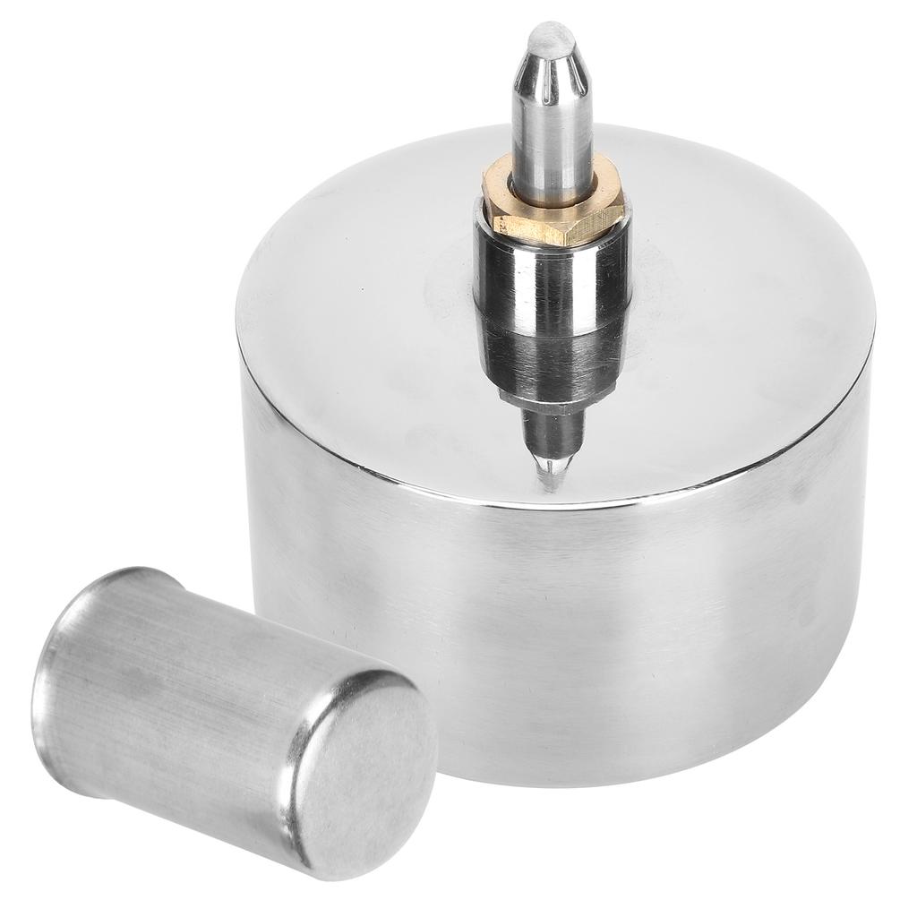 400 мл Нержавеющая сталь горящая лампа взрывозащищенная горелка нагревательная лампа для лаборатории