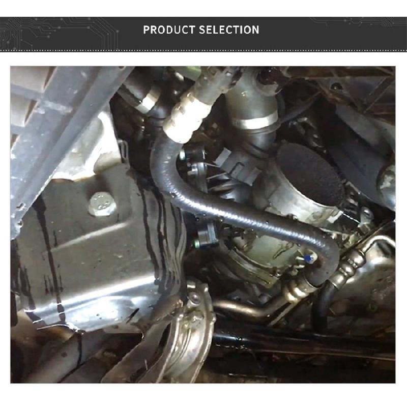 Thermostat Housing 11537549476 For BMW 325i 328i 330i 335i 528i 530i 535i X3 Z4