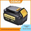 Совместимо с литий-ионными аккумуляторами DeWalt 14,4 В DCB140 DCB143 для электроинструмента