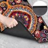 Автомобильные коврики, Комплекты из 4 штук, Коврики, Ковры для Автомобилей, Грузовиков, Внедорожников, Седанов, Украшение автомобиля, Этнический стиль, Моющиеся