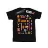 Star Wars Mens Halloween Treats T-Shirt