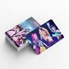 K-Pop Demon Hunters Kedehun Photocards (60 sheets) + Stickers (32 sheets)