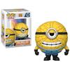 Figurine - FUNKO - Super Jerry - Despicable Me 4 - Jaune - Mixte - Enfant