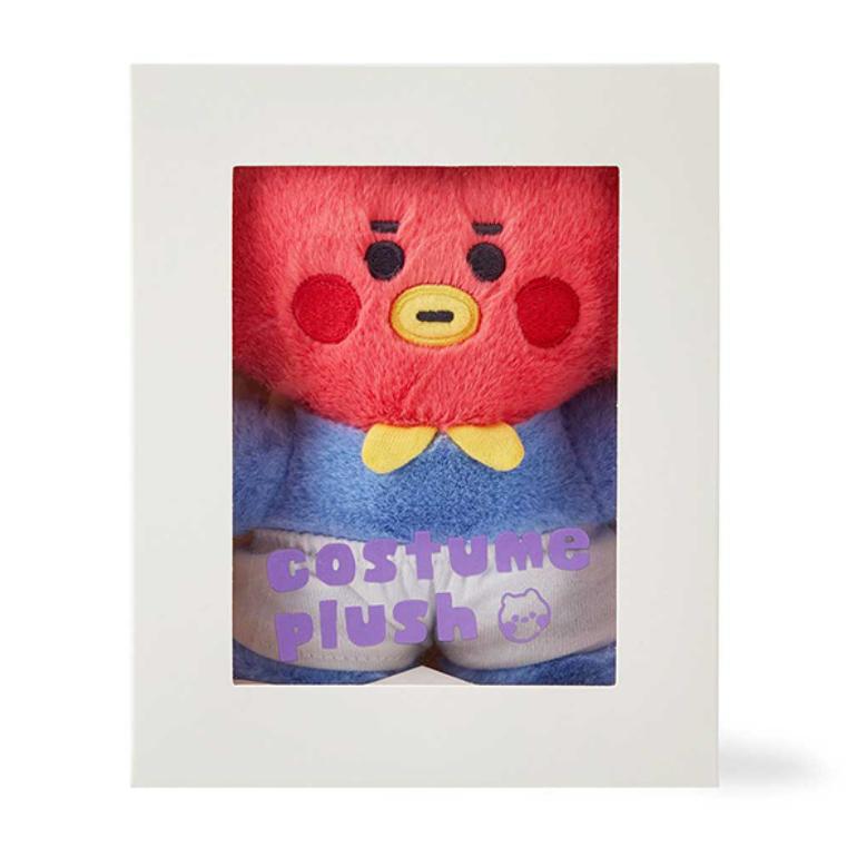 [BTS] BT21 Детский костюм Стоящая кукла