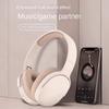 ABS Bluetooth Headsets Over Ear Stereo Headphone Universal Head-mounted Bluetooth Headset  Phone PC