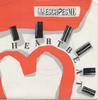 7-дюймовая пластинка NAME ESCAES ME Heartbeat Dont You Give Up On Us NEM1 Piranha Records 1987 UK Поп Б/у