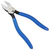 Fujiya Plastic Nippers Straight Blade with Spring 185mm FPN-185FS