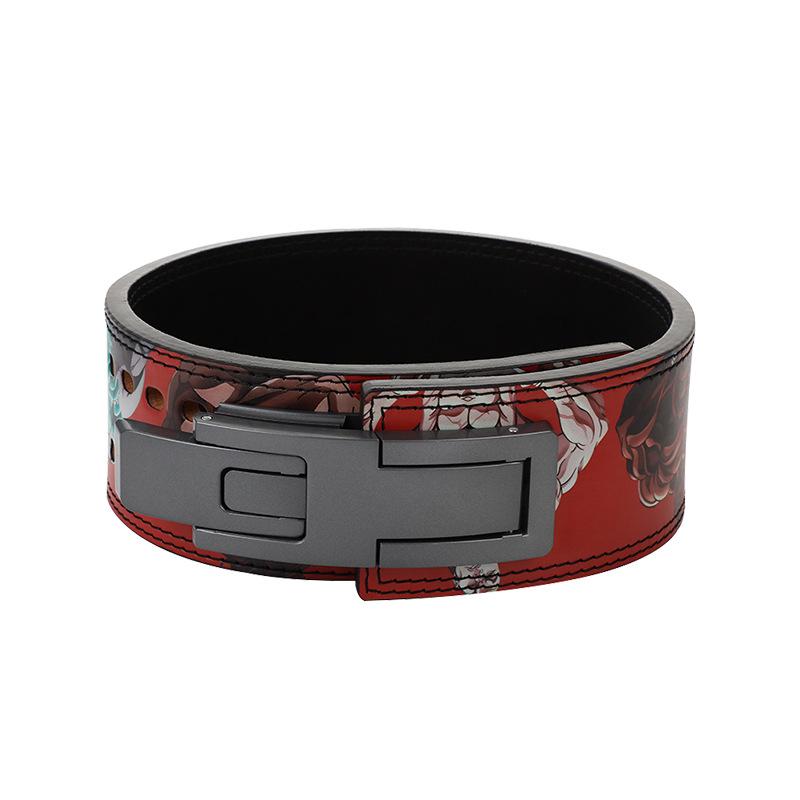 Силовая тяга для приседаний, бодибилдинг и защита талии, спортивное защитное оборудование, пояс для защиты от давления, пояс для фитнеса