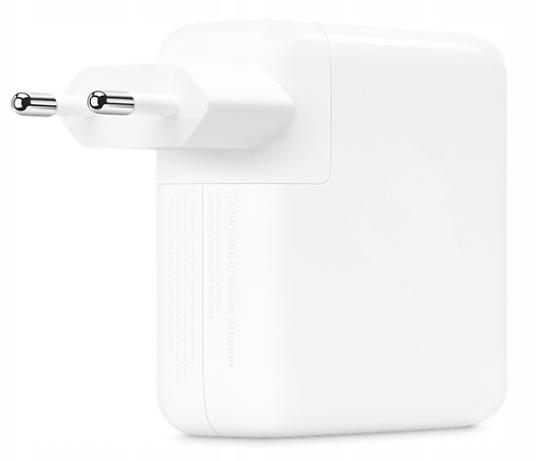 Сетевой адаптер Зарядное устройство Для Apple MacBook Air MagSafe2 45 Вт Сеть Белый L-образный