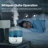 Household Air Humidifier 3L Large Capacity Plant Spray Aroma Diffuser With Remote Control Timing Control Portable Mute Humidifie
