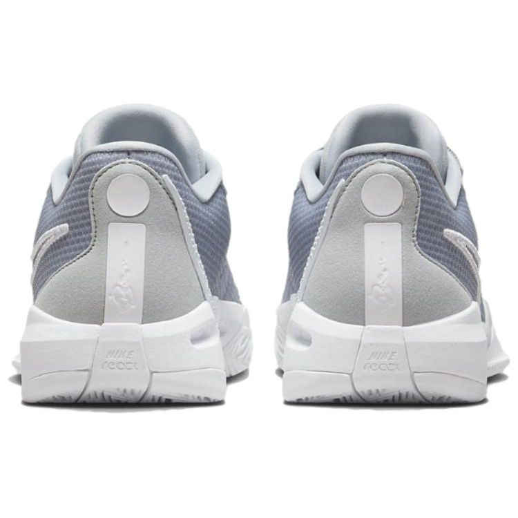 Nike Sabrina 1 TB Wolf Grey Женские кроссовки Белые FQ3391-010