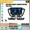 Android 14 для Ford Transit Tourneo Custom 2013-2021 Автомобильное радио Мультимедиа Навигация GPS Bluetooth Wirelss Carplay Сенсорный экран