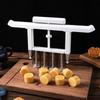 Mooncake Filling Dispenser Durable Wear-resistant Food Mold For Indoors