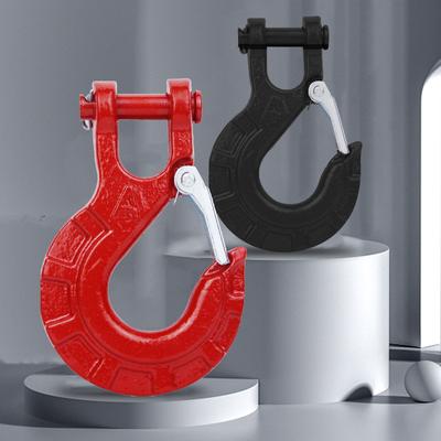 35000 фунтов/16 т, крюк для троса лебедки, такелаж, буксирный прицеп и защелка для Tank300/ATV/лодки/грузовика/RV с пружиной 4x4