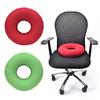 Inflatable Rubber Ring Round Seat Cushion Medical Hemorrhoid Pillow Donut +Pump