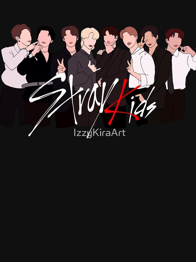 Stray Kids K-Pop Classic T-Shirt