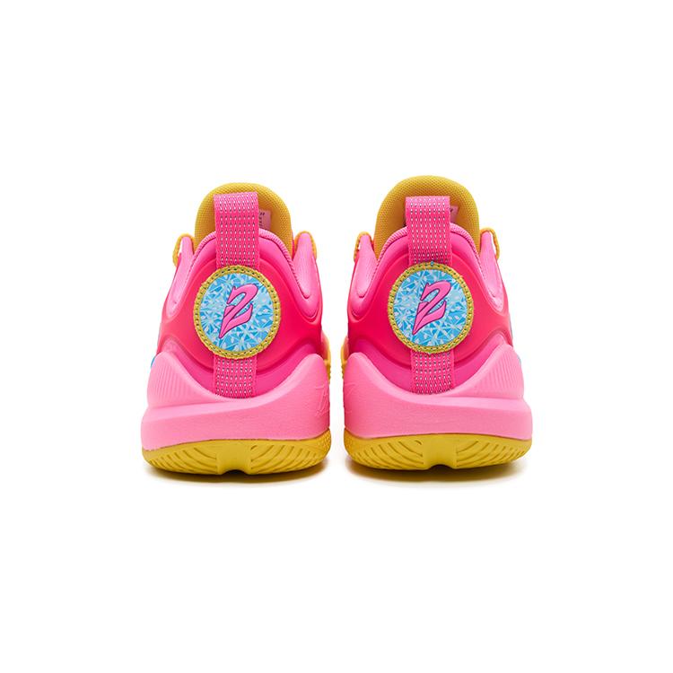 Rigorer BP1 PE Унисекс Кроссовки Розовый Синий Желтый Z325160304-3