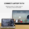 4K DisplayPort на HDMI-совместимый Адаптер Штекер DP на Гнездо HDMI-совместимый Кабель-конвертер Видео Аудио Для Проектора HDTV ПК