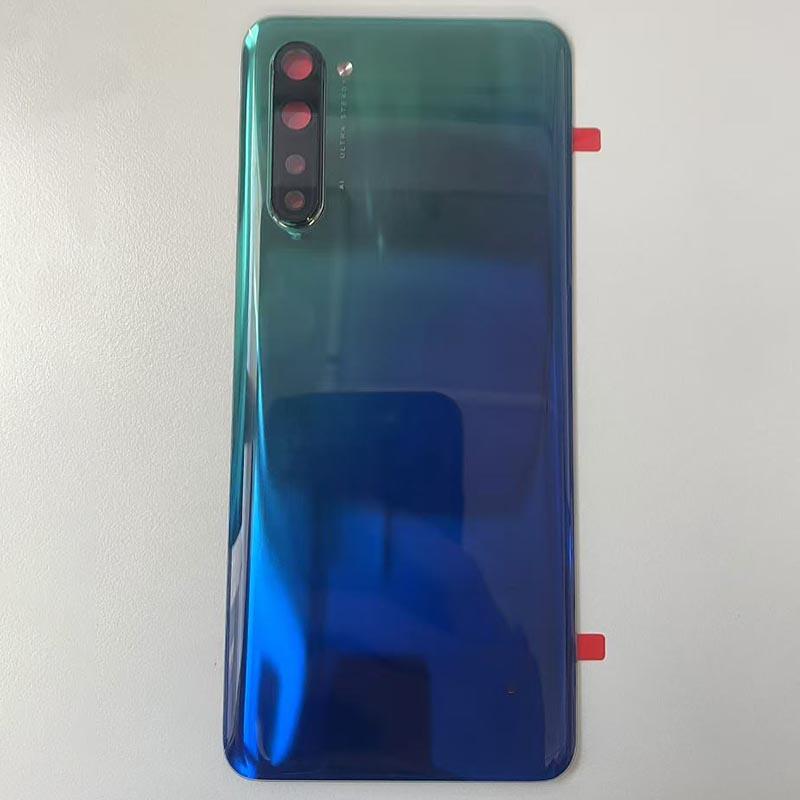 For Oppo Find X2 Lite CPH2005 Reno 3 5G Glass Battery Cover Rear Panel Housing Case Replace