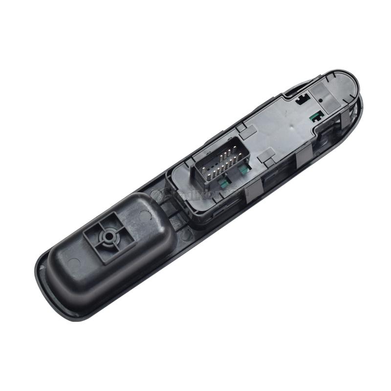 6554.QC Electric Control Switch New Front Left Power Master Window Switch 6554 QC 6554QC For Peugeot 207 Citroen C3 Picasso