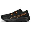 Aviator Profoam Sky Ретро Амортизация Прочные Низкие Повседневные Беговые Кроссовки Мужские кроссовки Черный Оранжевый 377977-01