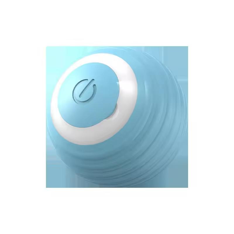 Умный кот, игрушки с катящимся мячом, перезаряжаемые игрушки для кошек, мяч, движущийся мяч, самодвижущиеся игрушки для котят, интерактивные игры в помещении