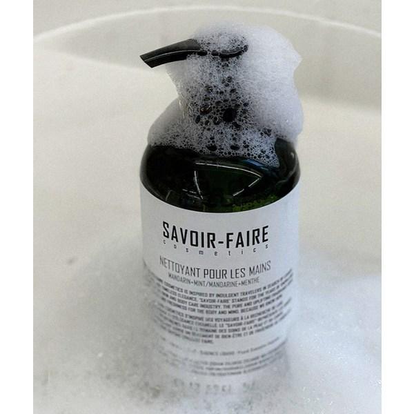 Средство для мытья рук Soju Space Sabopair, 400 мл, 1 шт.