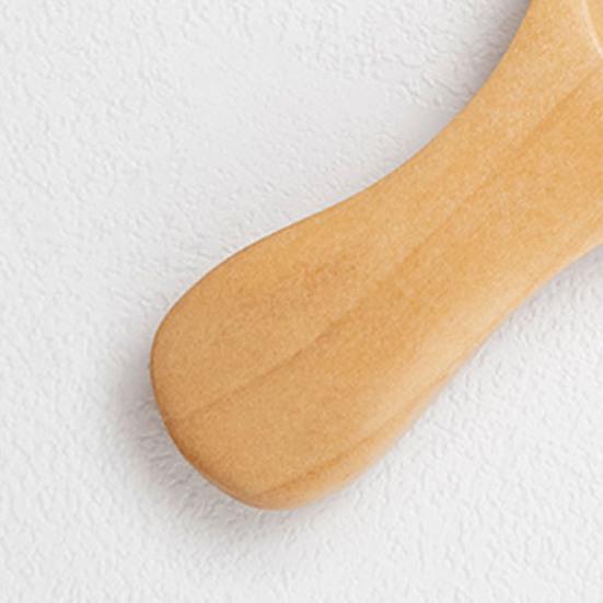 Мини-ложка термостойкая пищевая деревянная для приправ, специй, сахара, мини-ложка для дома