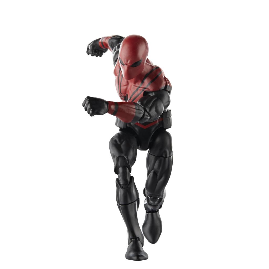 Hasbro Marvel Legends Series Comics коллекционная фигурка F9019 оригинальный продукт Spider-Shot Spider-Man 6 дюймов (15см)