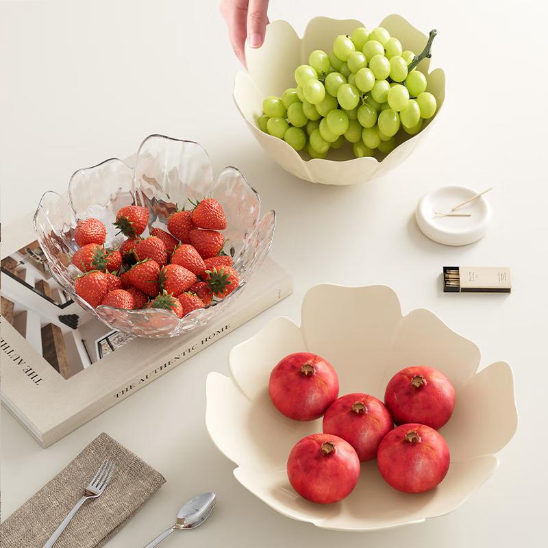 Multi-functional Plastic Fruit Plate