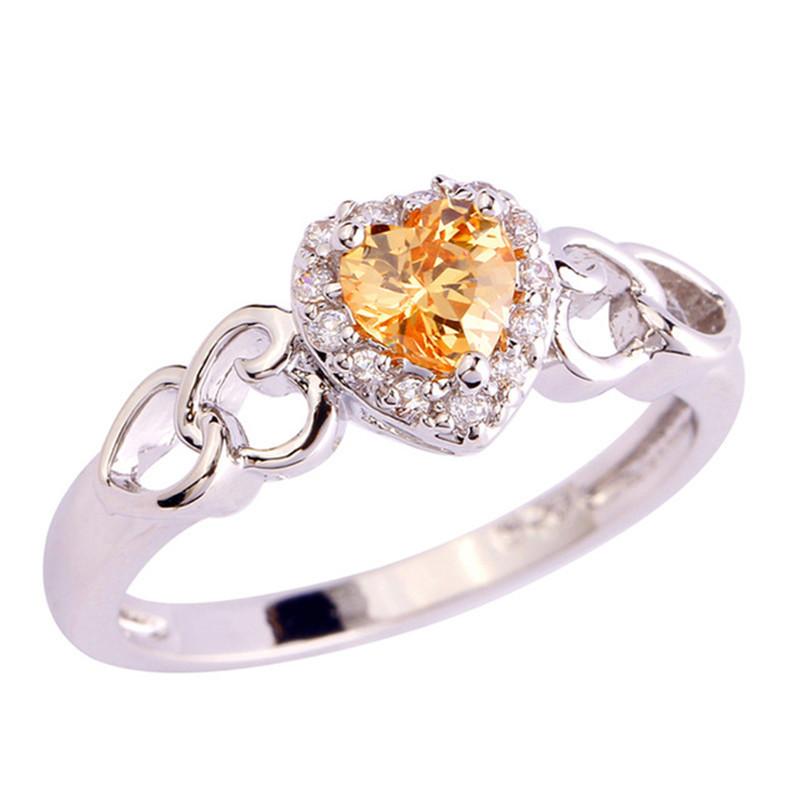 Классическое кольцо Lindon из медного сплава с цирконием, женские ювелирные изделия, свадебный подарок для вечеринки