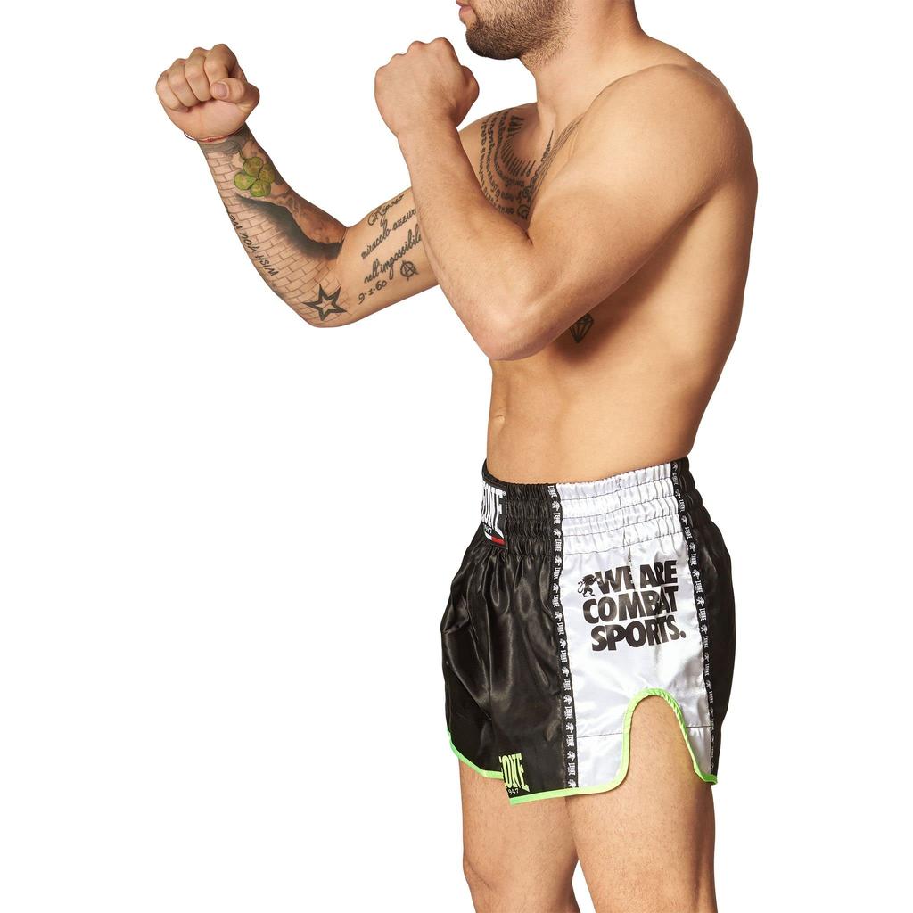 Leone 1947 Boxing Black Shorts, Training,