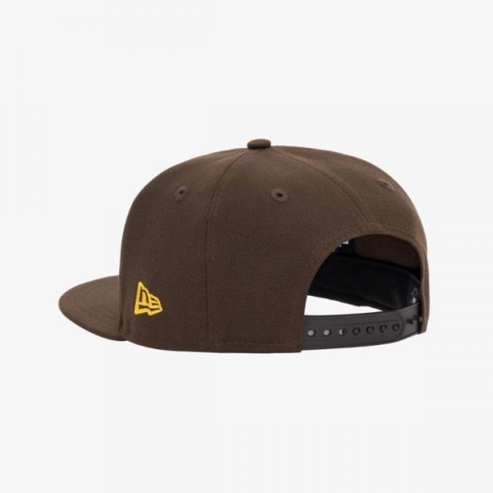New Era San Diego Padres Снэпбэк Орех 14936282