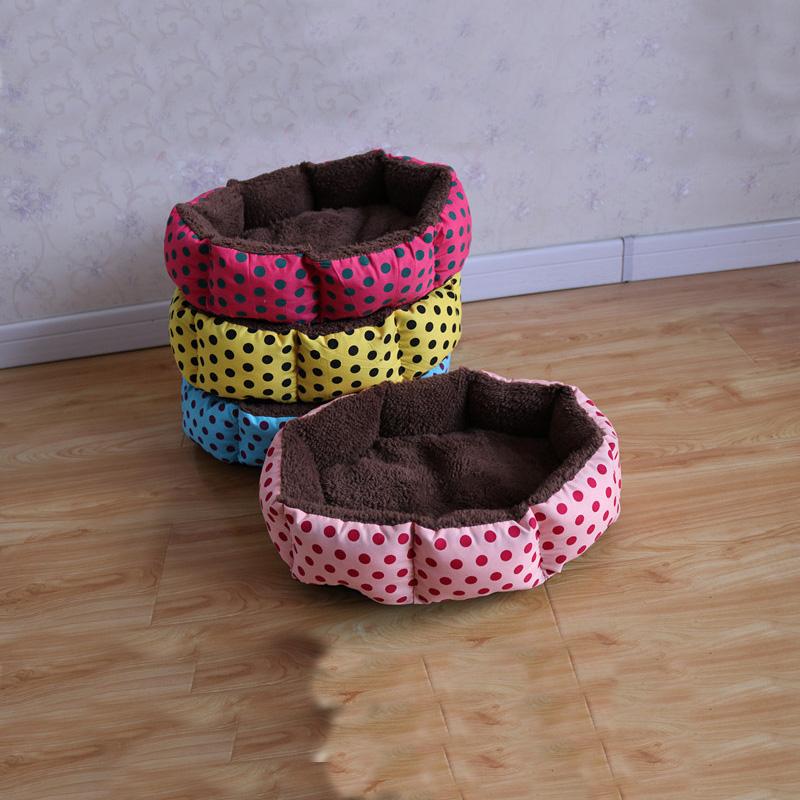 Теплая подушка для кошки, корзина, коврик для маленьких собак, диван для собачьей конуры