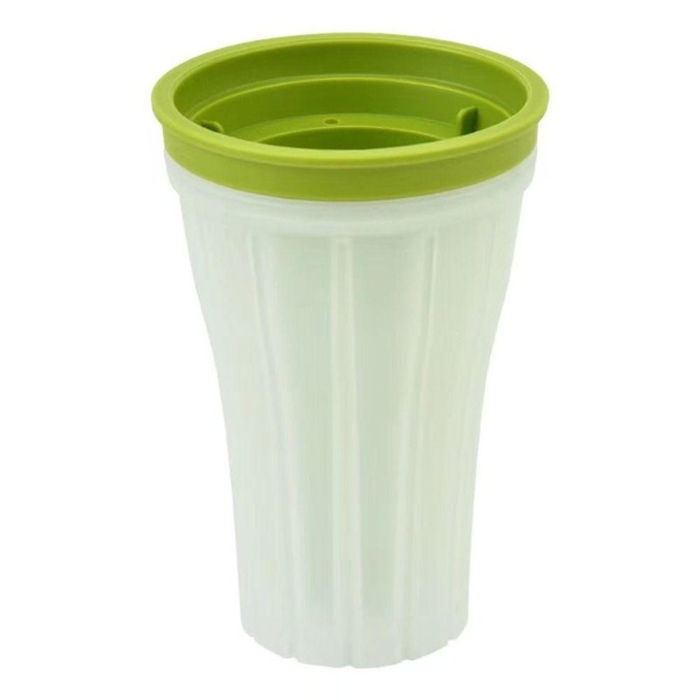 TPE Домашнее мороженое, слякоть, чашка для дробленого льда, щепотка для сжатия, чашка для слякоти, чашка для смузи