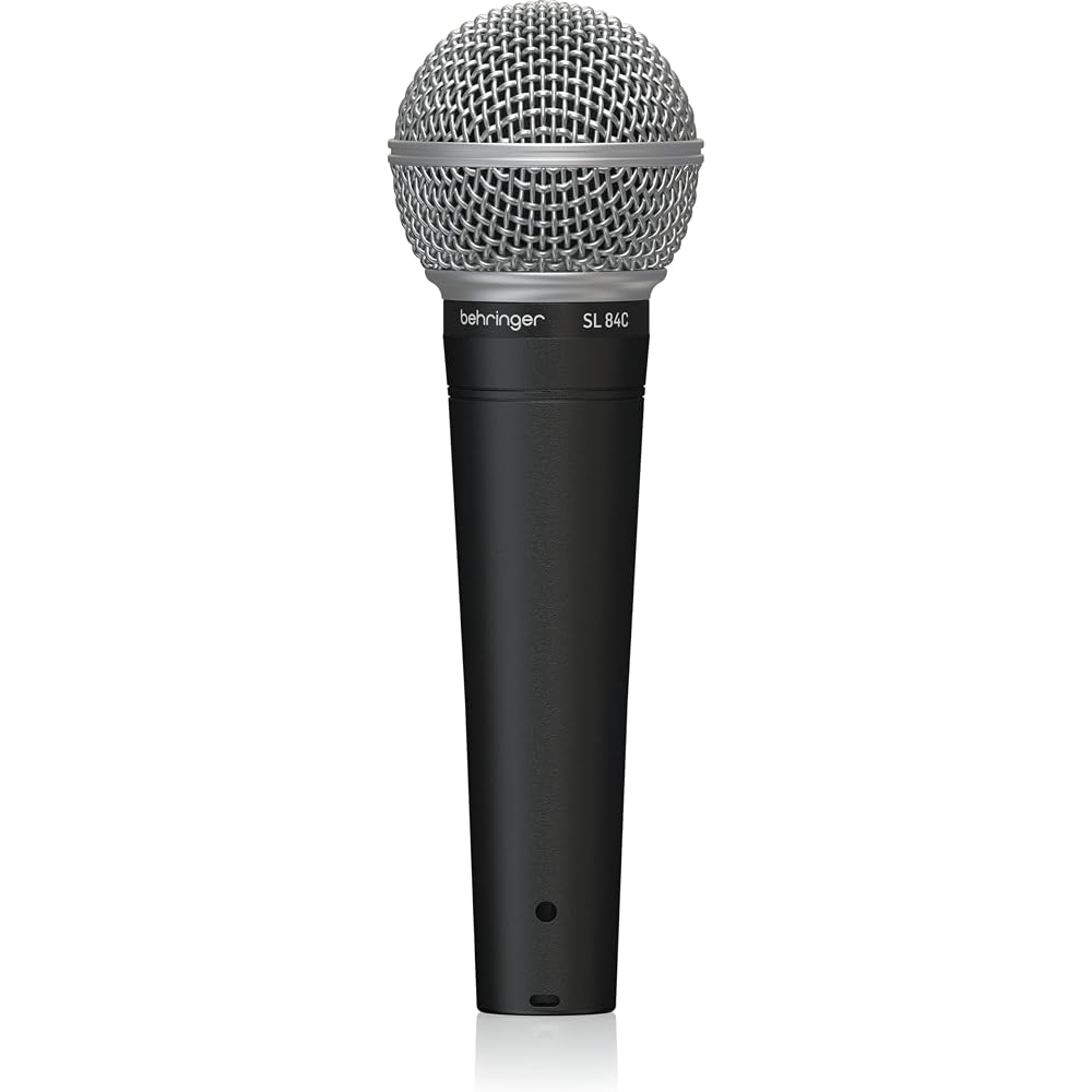 Behringer Behringer Динамический микрофон без переключателя направленности SL 84C