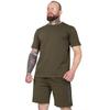 Мужской костюм футболка и шорты COMBO1 TotalFit  (06399769)