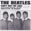 CD BEATLES Cant Buy Me Love STR0002 Stargrove Enter 2015 Канада Рок Б/у