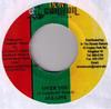 7inch Record ALAINE - Over You NONE Don Corleon Rec 2007 Jamaica Reggae, Ska & Dub Used