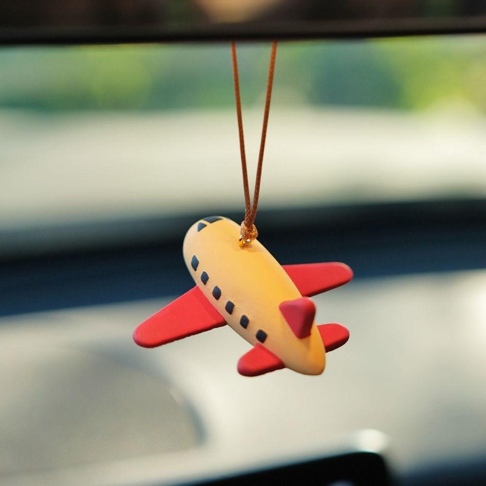 Cute Auto Interior Accessories Interior Car Hanging Creative Car Pendant Automobile