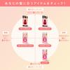 Beauty Lab Beauty Serum Refill Hair Milk Treatment by Hoyu [Main + + Bonus] [Very Moisturizing] Leave-in