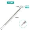 T12 Electric Soldering Iron Tips For Hakko Fx951 Diy Soldering Station Kits