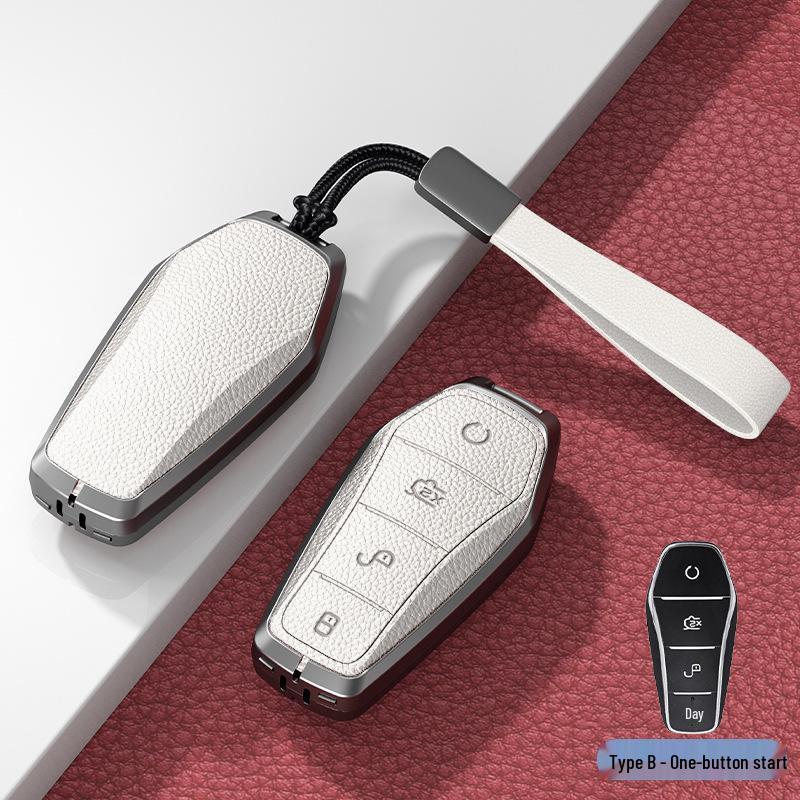 BYD Han, Song Pro, Tang DM, Qin Pro, Song Max Car Key Cover and Shell