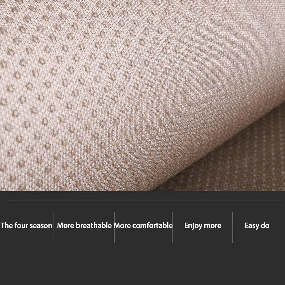 Anti Slip Seat Protect Cushion Breathable Covers Mat High Quality Protect Pad Car Interior