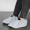1 Pair Waterproof Shoe Covers Reusable Foldable Not-Slip Rain Boot Covers Wear Resistant Shoe Protector Overshoes
